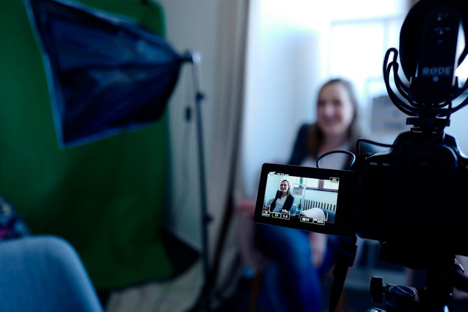 비디오 마케팅 캠페인에서 기업 홍보 영상의 효과