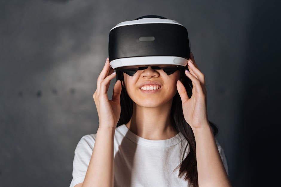 가상현실(VR) 기업 홍보 영상